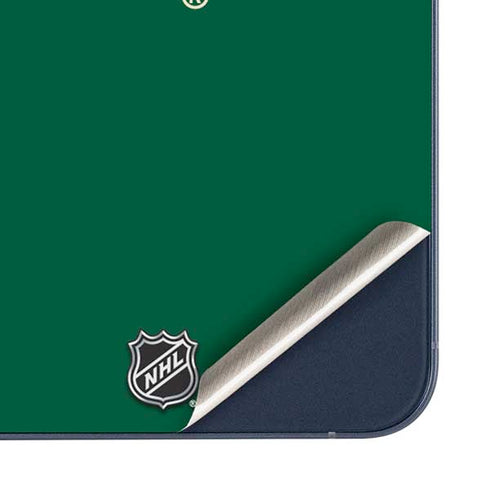 NHL Minnesota Wild Solid Background Galaxy A35 5G Skin
